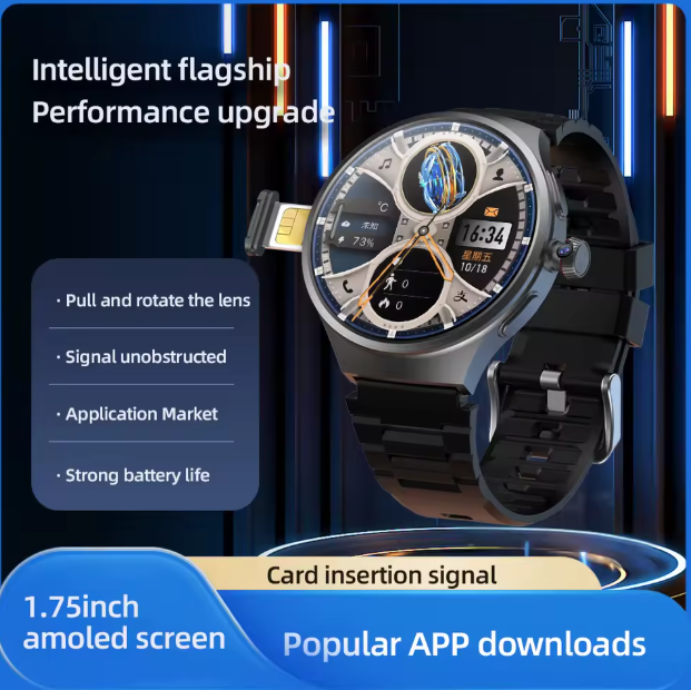 Nodizz N59 – Smart Hybrid Chronograph