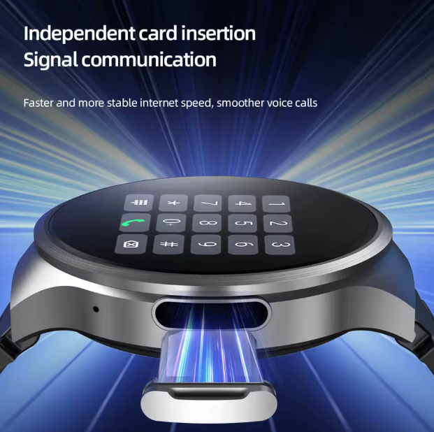 Nodizz N59 – Smart Hybrid Chronograph
