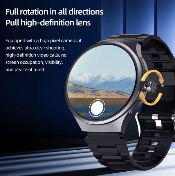 Nodizz N59 – Smart Hybrid Chronograph