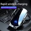 Support Voiture 2-en-1: Stabilité & Charge Rapide