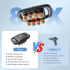 Pistolet de Massage Musculaire 8 heads Pro