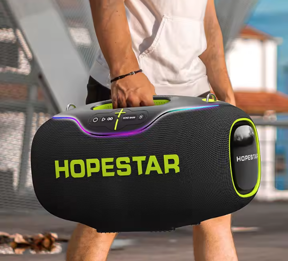 HOPESTAR A80 350W: L'Expérience Sonore Ultime