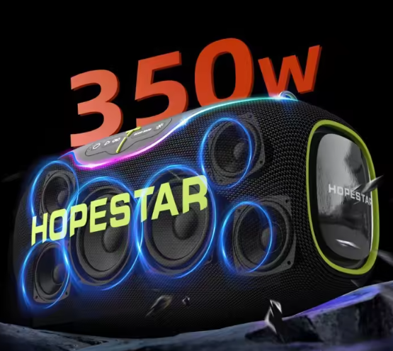 HOPESTAR A80 350W: L'Expérience Sonore Ultime