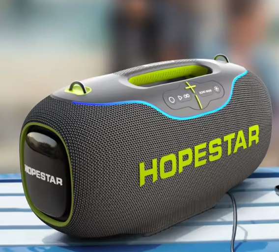 HOPESTAR A80 350W: L'Expérience Sonore Ultime