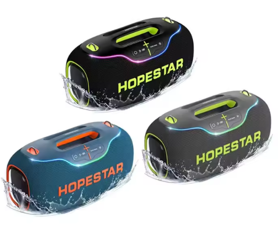 HOPESTAR A80 350W: L'Expérience Sonore Ultime