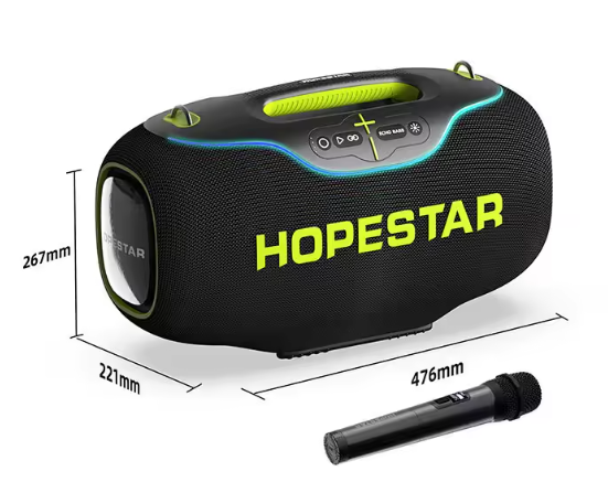 HOPESTAR A80 350W: L'Expérience Sonore Ultime