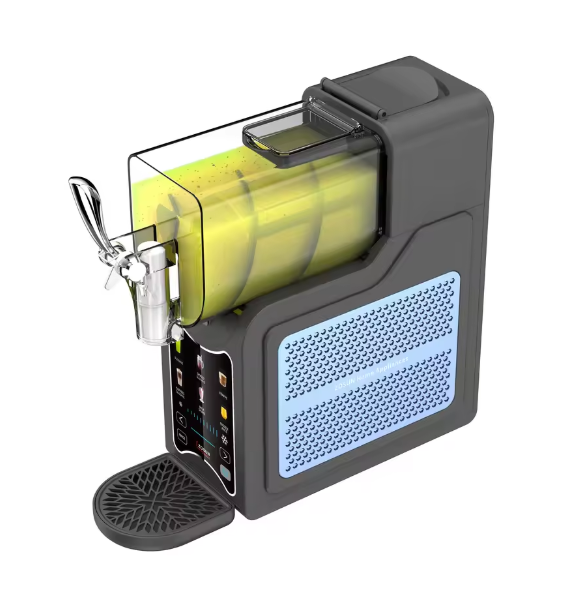 Machine à Granité / Slushie Maker 200W Winning Star 🧊🥤