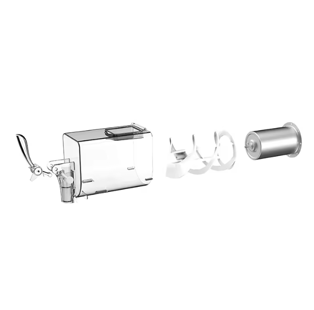 Machine à Granité / Slushie Maker 200W Winning Star 🧊🥤