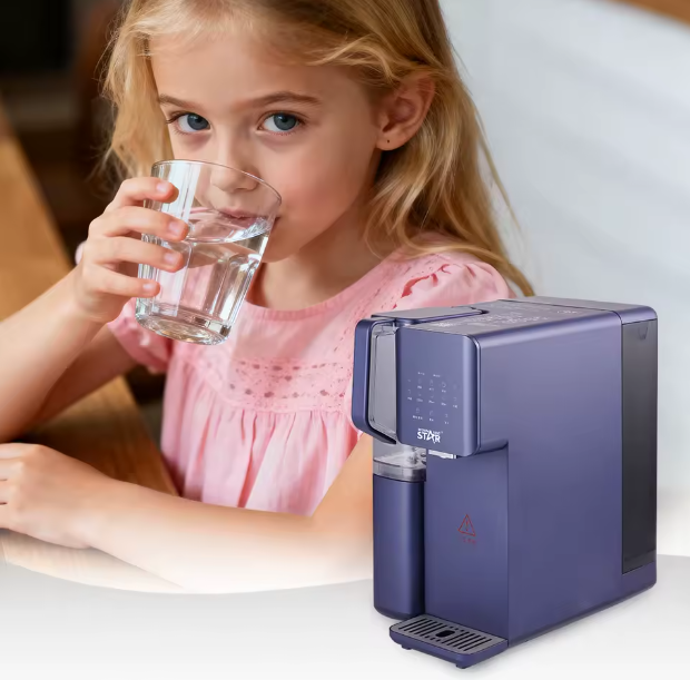 Distributeur d’Eau Filtrante 4 Niveaux – WINNING STAR
