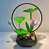 Fontaine de Relaxation Zen Lotus