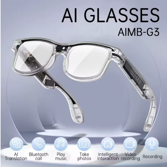 Lunettes AI AIMB-G3 – Vos lunettes, désormais intelligentes