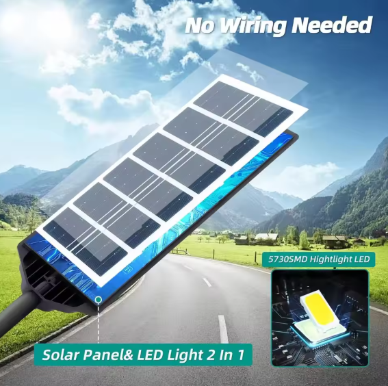 Lampe Solaire Haute Puissance ILUX-LITE 300W