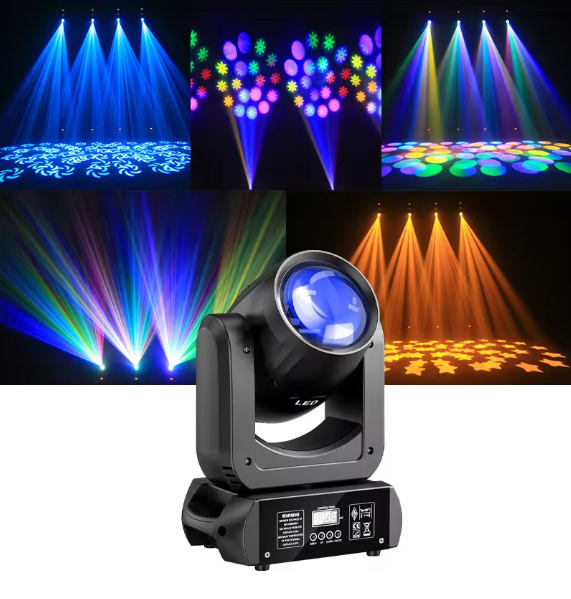 Éclairage professionnel Beam 230 Moving Head XCLIGHT