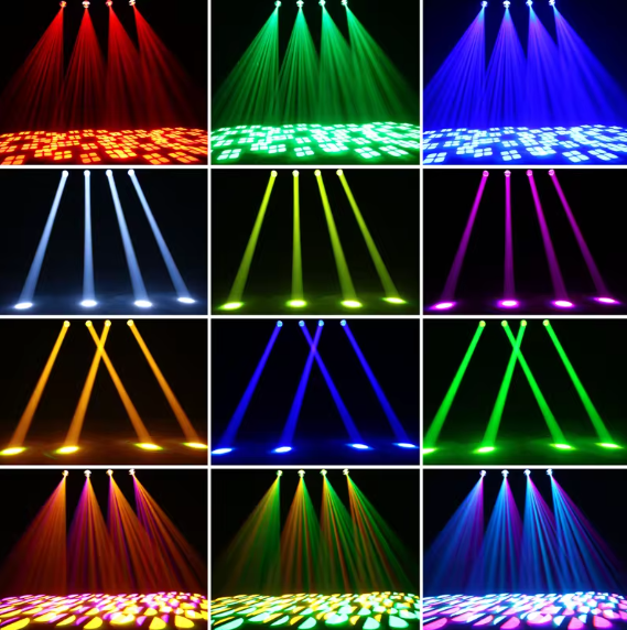 Éclairage professionnel Beam 230 Moving Head XCLIGHT