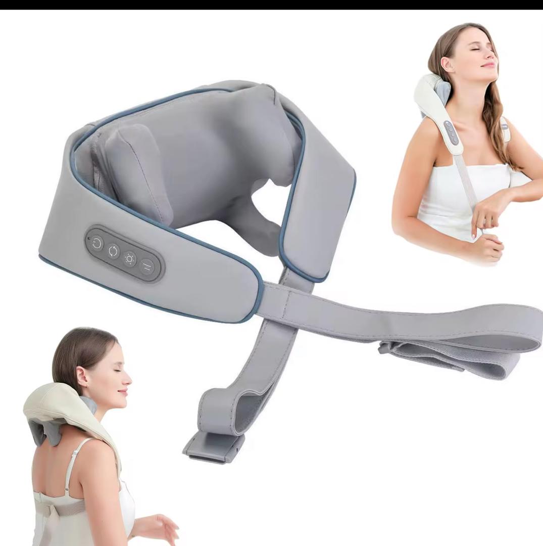 Masseur de Cou et de nuque Intelligent: Soulagement Instantané