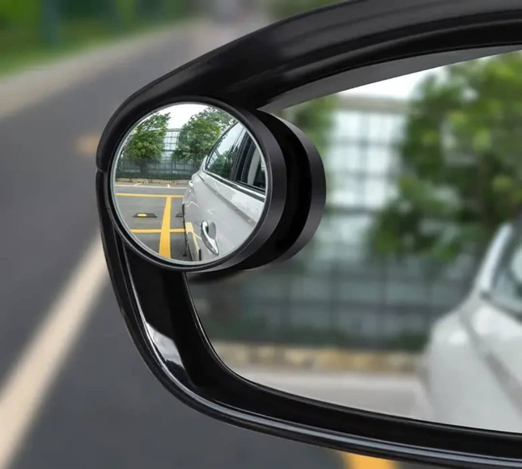 🚗 Rétroviseur d’Angle Mort 360° – Sécurité &amp; Visibilité Maximale