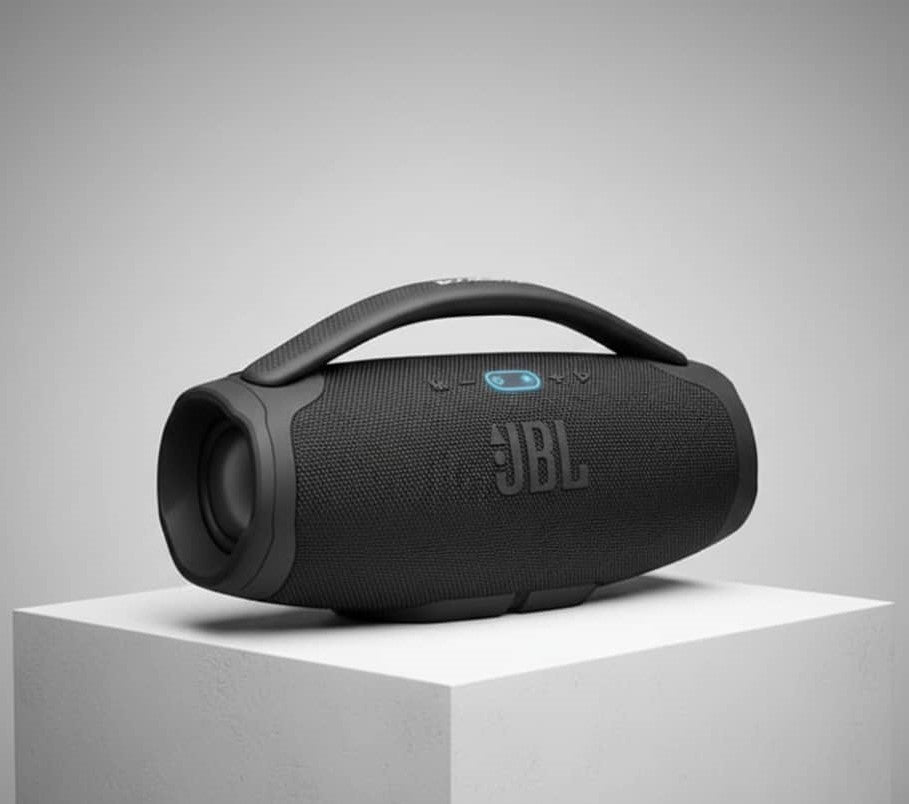 JBL Boombox 3 : L'Expérience Sonore Ultime à 2ème main