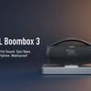 JBL Boombox 3 : L'Expérience Sonore Ultime à 2ème main