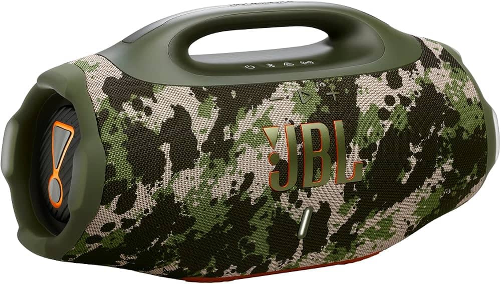 JBL Boombox 4 - Enceinte Portable Ultra-Puissante
