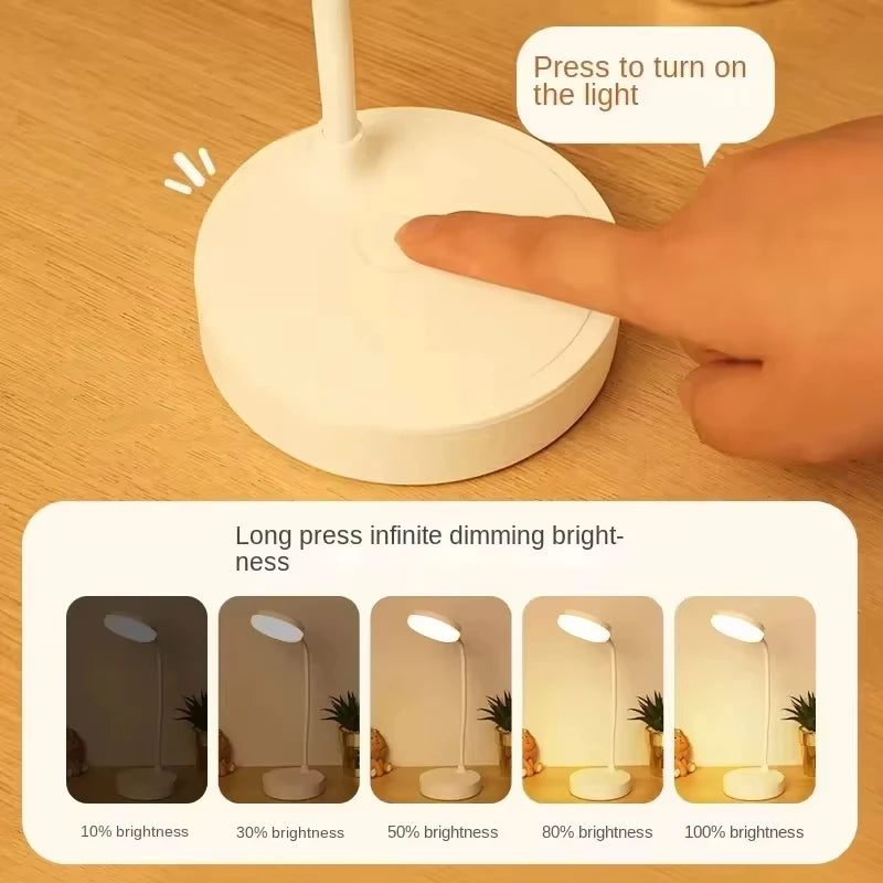 LumiFlex Pro: Lampe de Bureau LED pour une Protection Oculaire Optimale
