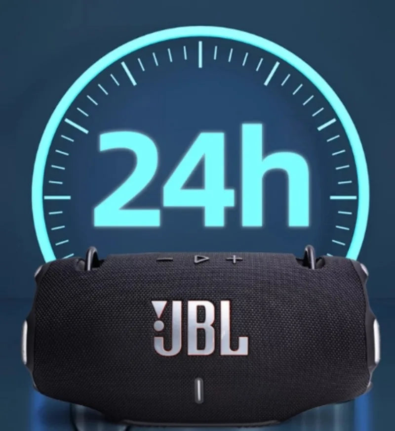 JBL Xtreme 4 - Enceinte Bluetooth Portable Ultra-Puissante
