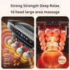 Pistolet de Massage Multi-Têtes : Soulagement Musculaire Intense