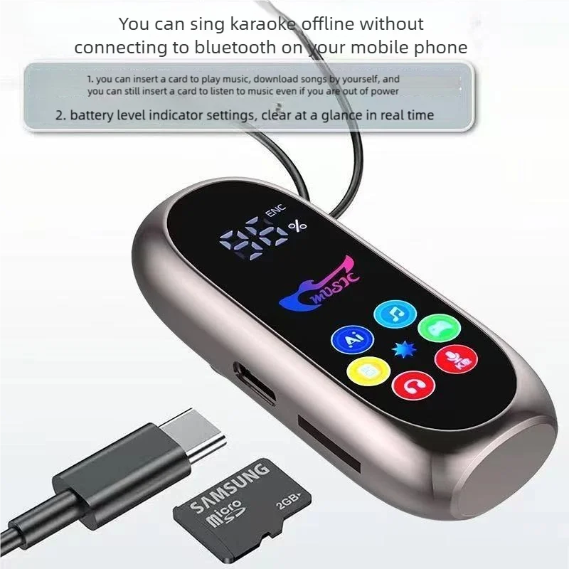 Écouteurs Tour de Cou Bluetooth PRO2 : Liberté et Qualité Sonore