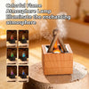 Diffuseur d'Huiles Essentielles Flamme Apaisante