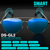 Lunettes de Soleil Connectées Bluetooth Audio DS-GL2