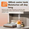 Humidificateur Aromatique: Volcan d'Air Pur: