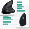 Souris Verticale Ergonomique Bluetooth Sans Fil - Confort et Performance