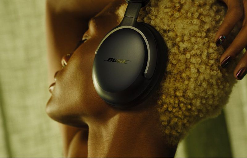 Casque Bose QuietComfort Ultra : L'Évasion Sonore Ultime