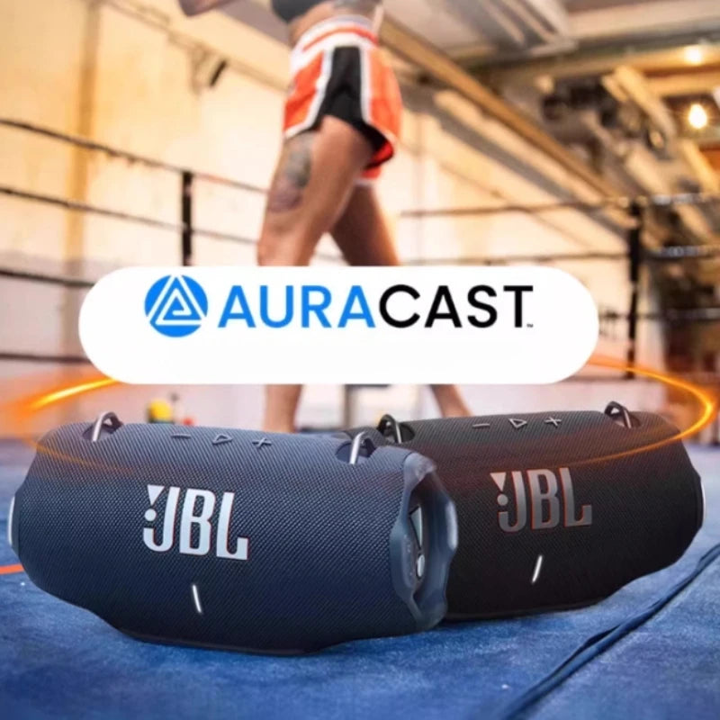 JBL Xtreme 4 - Enceinte Bluetooth Portable Ultra-Puissante