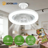 Ventilateur plafonné LED : L'Innovation 2-en-1 pour un Confort Optimal