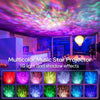 Projecteur de Galaxie Stellaire LED Haute Définition