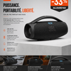JBL Boombox 3 : L'Expérience Sonore Ultime à 2ème main