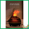 Diffuseur d'arôme Volcanique : Diffuseur d'huiles essentielles et humidificateur