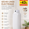 Sèche-Linge Intelligent : Gain de Place