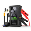 Démarreur de Voiture Portable 12V : Ne soyez plus jamais à court de batterie !