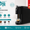 Cafetière Expresso Automatique Intelligente 4-en-1 – Votre Barista Personnel