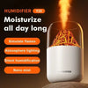 Humidificateur Aromatique: Volcan d'Air Pur: