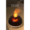 Diffuseur d'arôme Volcanique : Diffuseur d'huiles essentielles et humidificateur