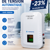 Régulateur de Tension Automatique YAKI 3000 VA  - Protection Optimale