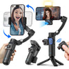Stabilisateur Gimbal 3 Axes Professionnel pour Smartphone
