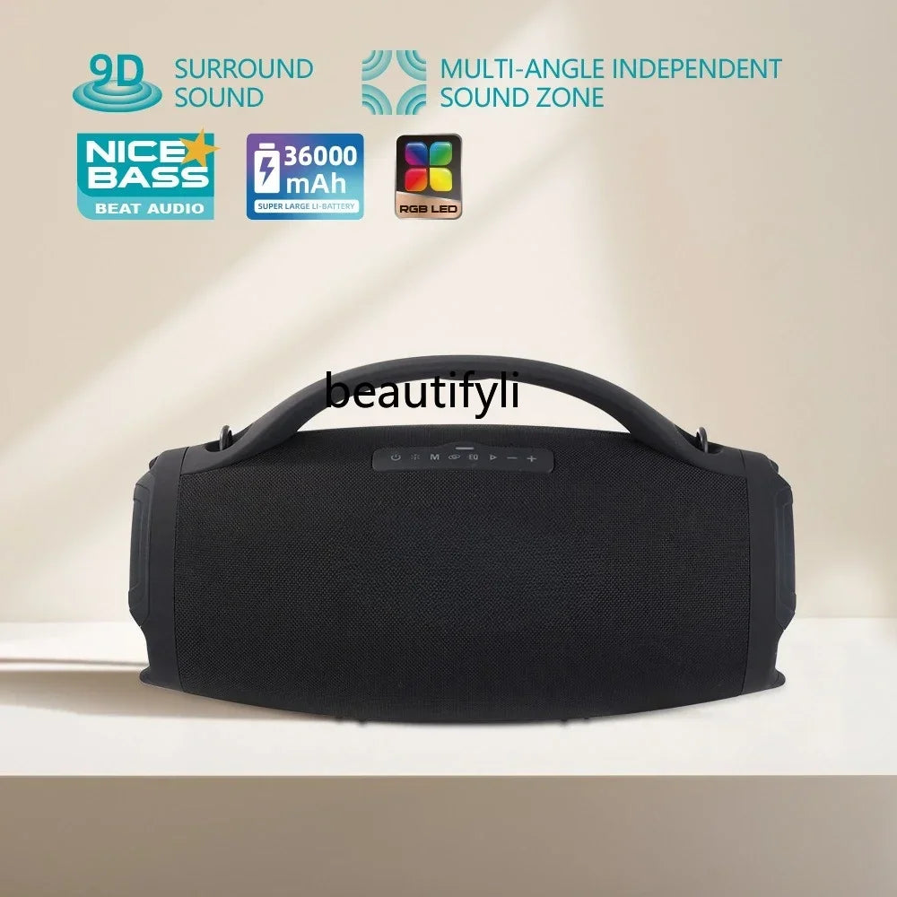 Enceinte Bluetooth Winning Star DSP PARTY BOX ST-Y9152