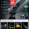 Lampe Torche Multifonctionnelle Ultime : Votre Compagnon d'Aventure