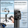 Stabilisateur Gimbal 3 Axes Professionnel pour Smartphone
