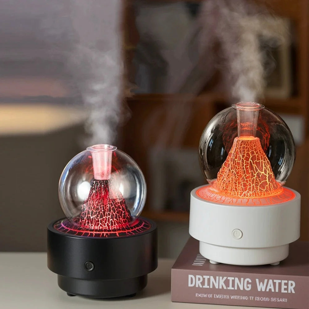 Oasis d'Arômes : Votre Diffuseur d'Huiles Essentielles