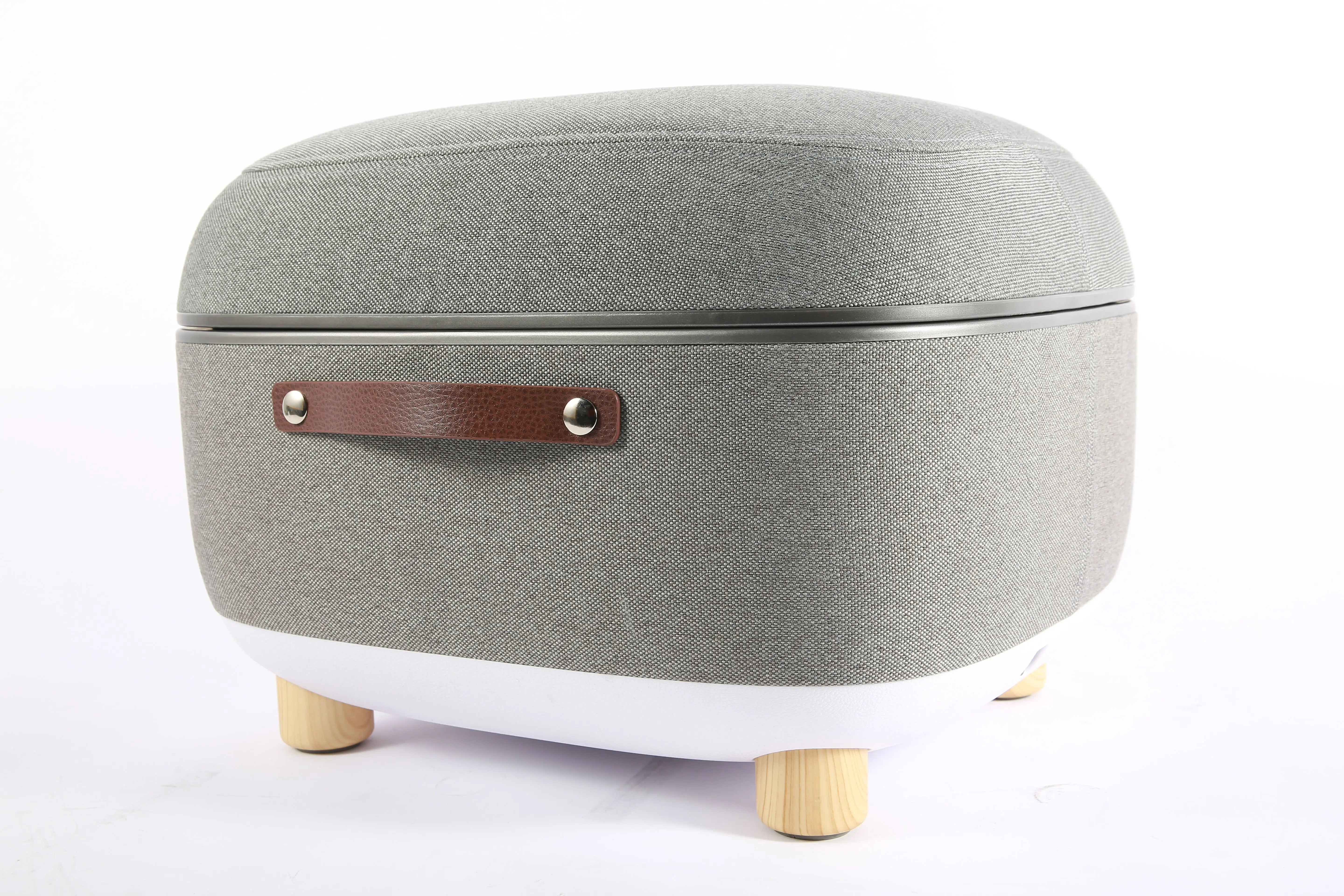 Le Masseur Innovant 2-en-1 : Soulagez Vos Pieds