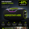 HOPESTAR A80 350W: L'Expérience Sonore Ultime
